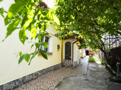 Casa de vanzare langa Parcul Puskin si Scoala 22