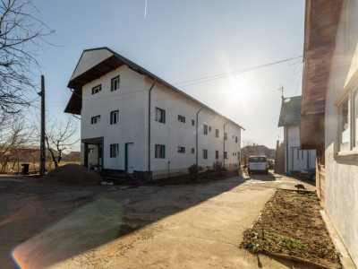 Proprietate cu potențial pentru azil sau centru de îngrijire – Ștefănești, Argeș