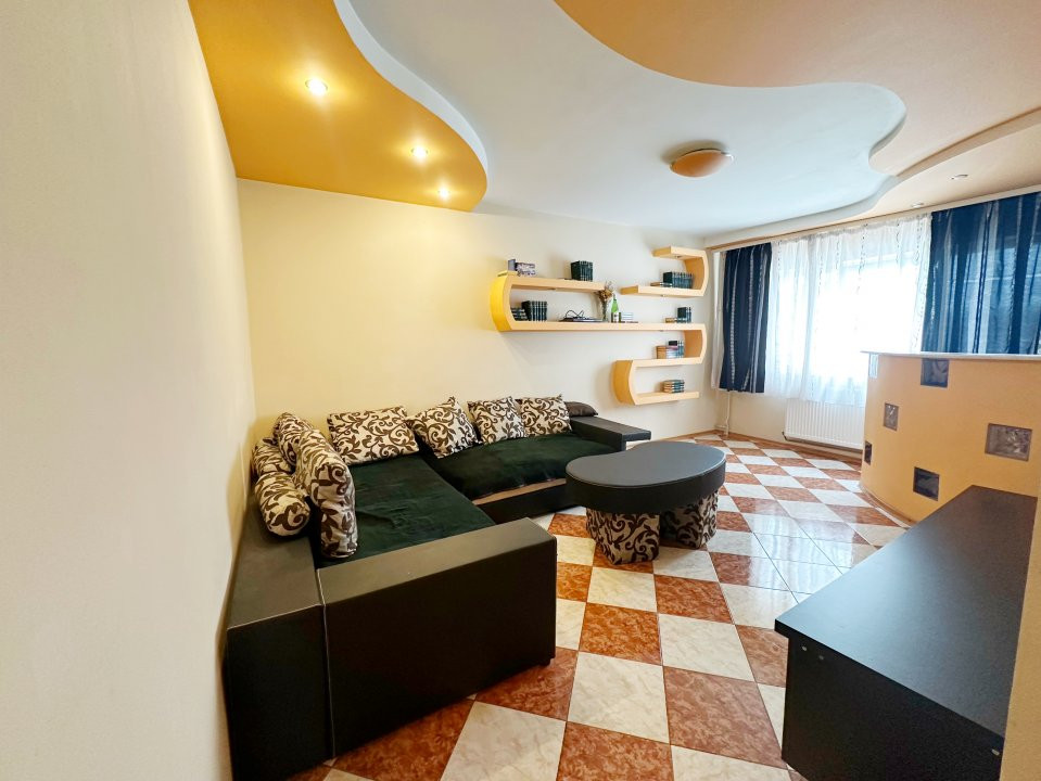 Apartament 3 camere decomandat Eremia Grigorescu