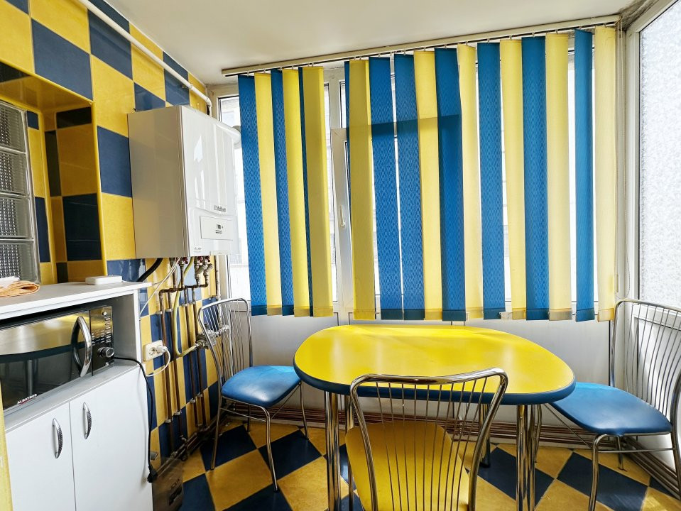 Apartament 3 camere decomandat Eremia Grigorescu