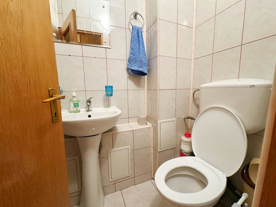 Apartament 3 camere decomandat Eremia Grigorescu