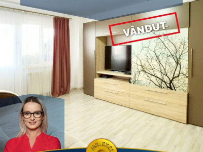 Apartament 2 camere spațios Pitești zona Gavana