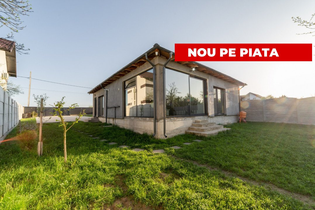 Casa de vacanță pentru familia Ta-Bascov-Glambocu Deal-Arges!