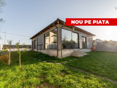 Casa ideala pentru familia Ta-Bascov-Glambocu Deal-Arges!