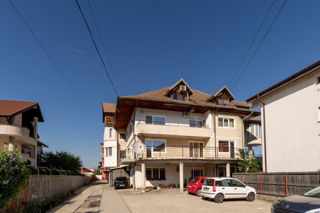 Apartament cu 3 camere - Găvana  - Comision 0