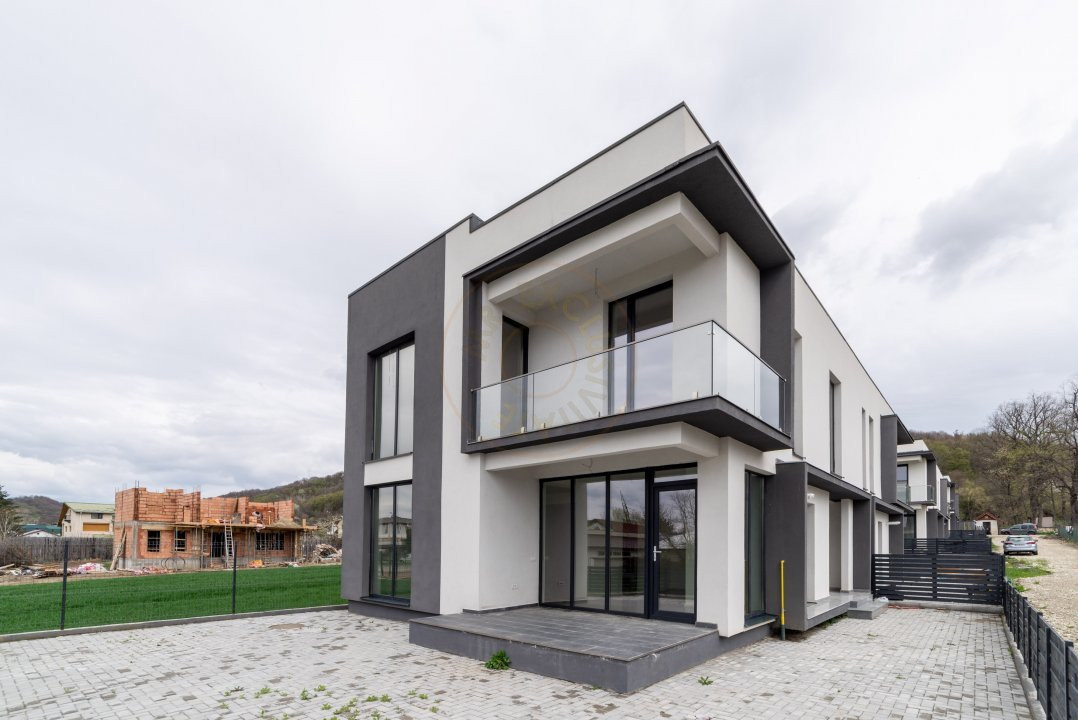 Duplex 4 camere - Budeasa!
