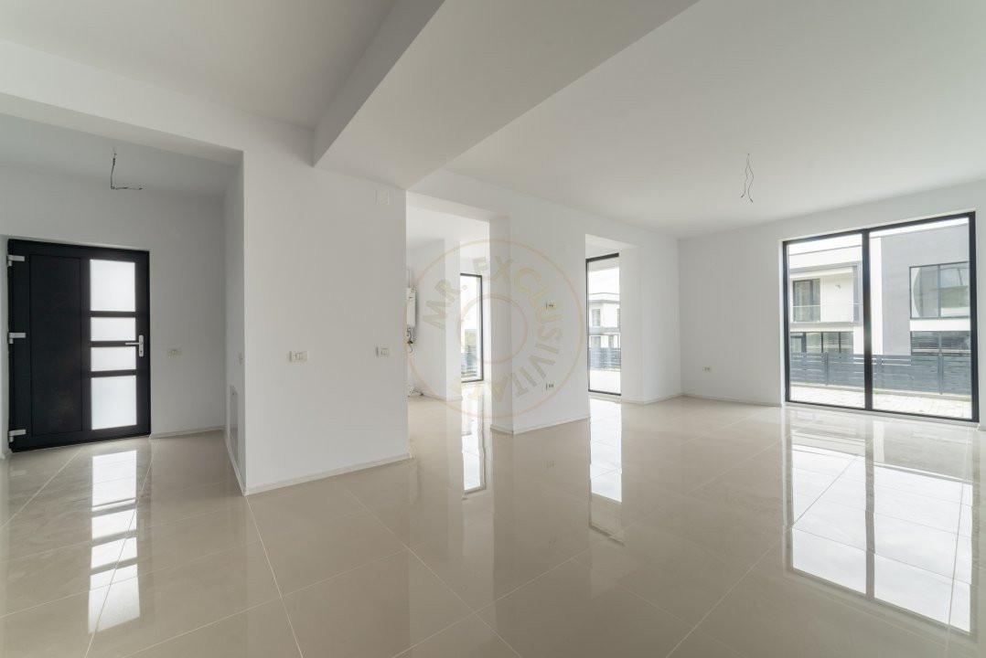Duplex 4 camere - Budeasa!