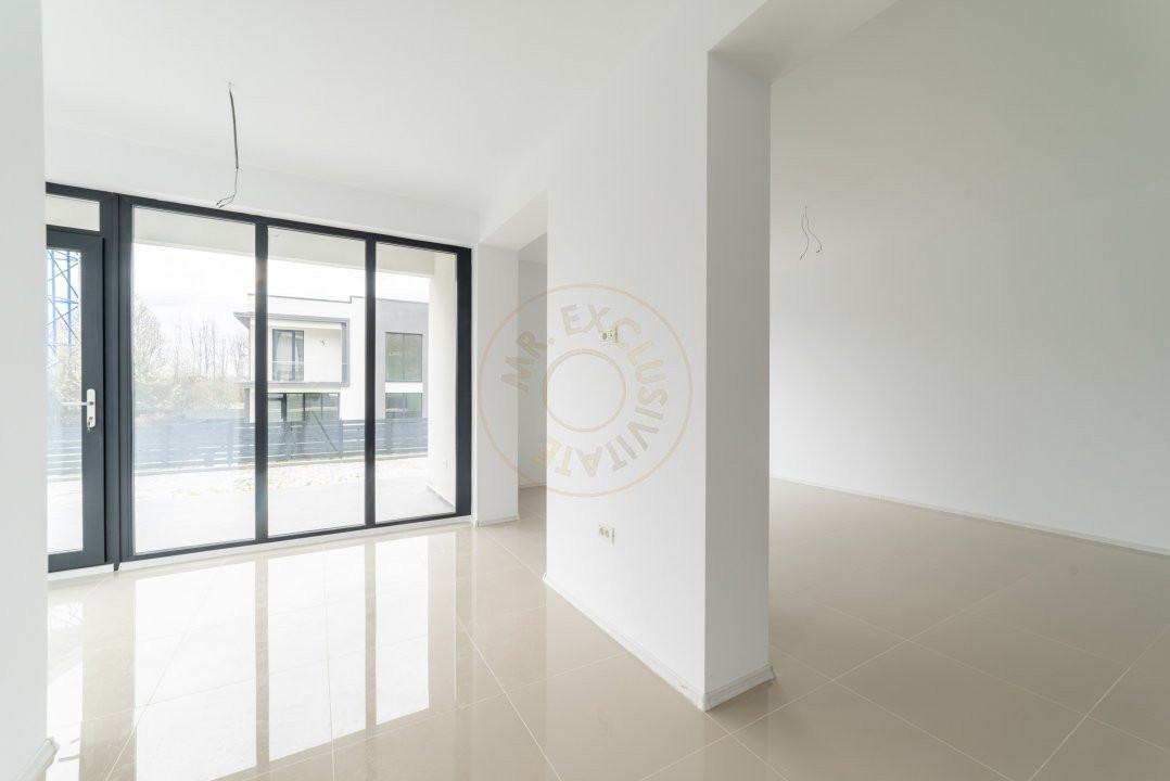 Duplex 4 camere - Budeasa!