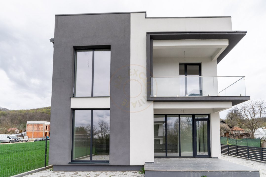 Duplex 4 camere - Budeasa!