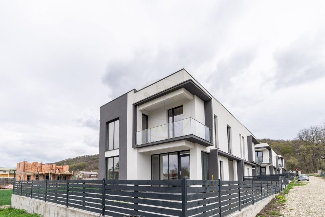 Duplex 4 camere - Budeasa!