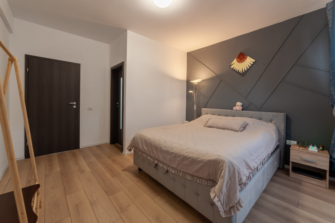 Casă modernă tip duplex | Budeasa – lângă Primărie | Construcție 2023