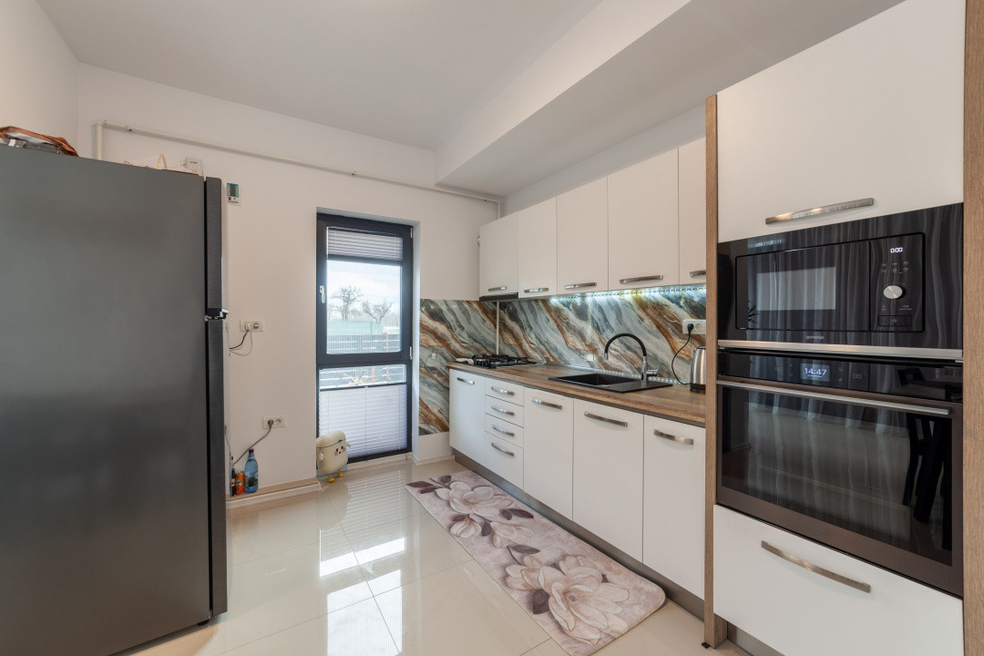 Casă modernă tip duplex | Budeasa – lângă Primărie | Construcție 2023