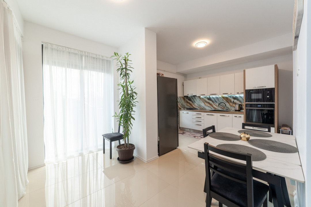 Casă modernă tip duplex | Budeasa – lângă Primărie | Construcție 2023