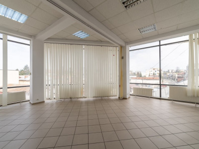 Inchiriere Spatiu Comercial - Locație excelentă - Bld. Republicii 4, Pitesti!