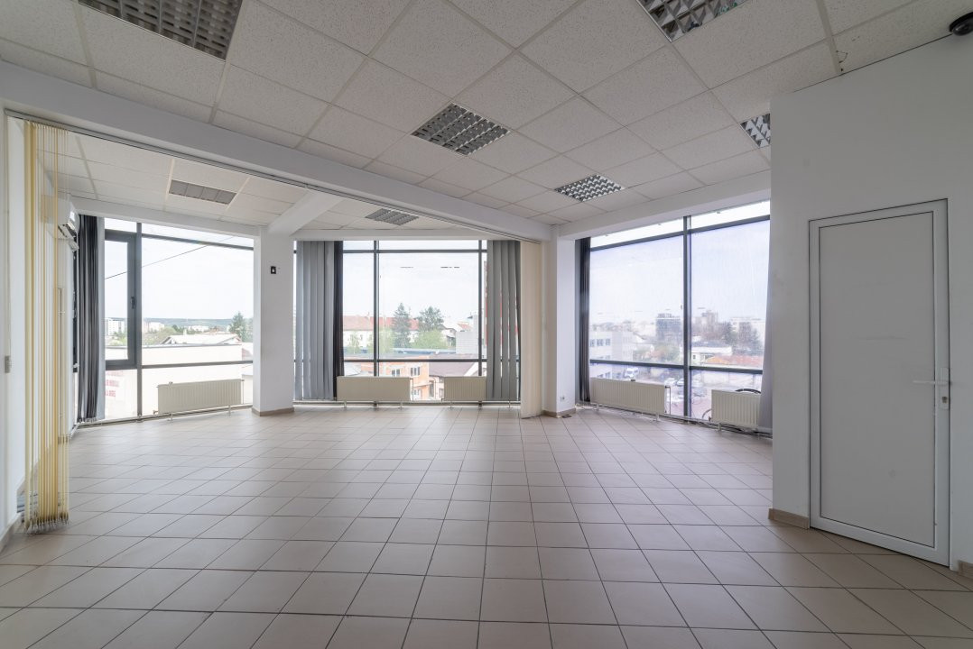 Inchiriere Spatiu Comercial - Locație excelentă - Bld. Republicii 4, Pitesti!