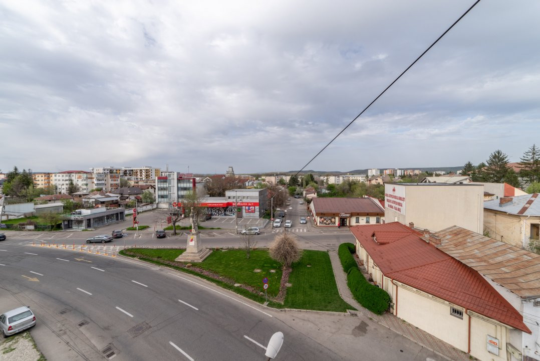 Inchiriere Spatiu Comercial - Locație excelentă - Bld. Republicii 4, Pitesti!