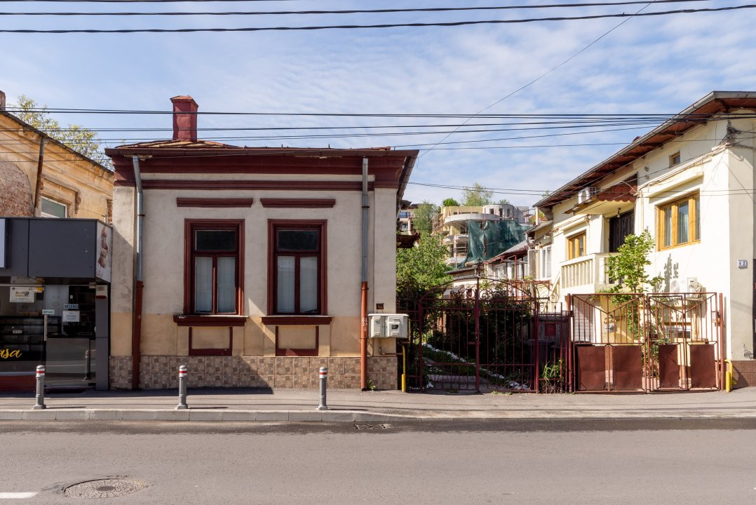Casă Centrală de Vânzare - Str. Egalității nr. 44