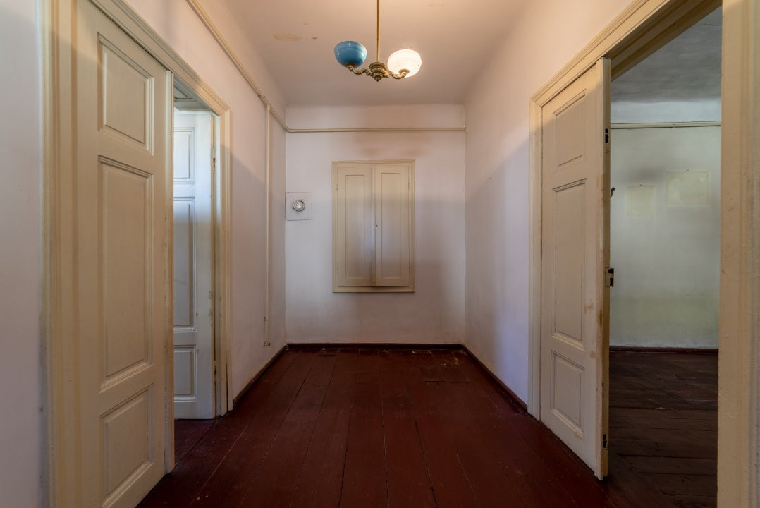Casă Centrală de Vânzare - Str. Egalității nr. 44