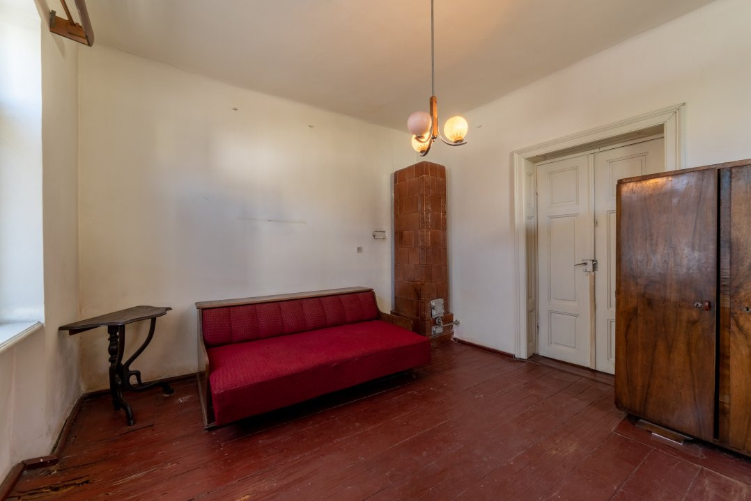 Casă Centrală de Vânzare - Str. Egalității nr. 44