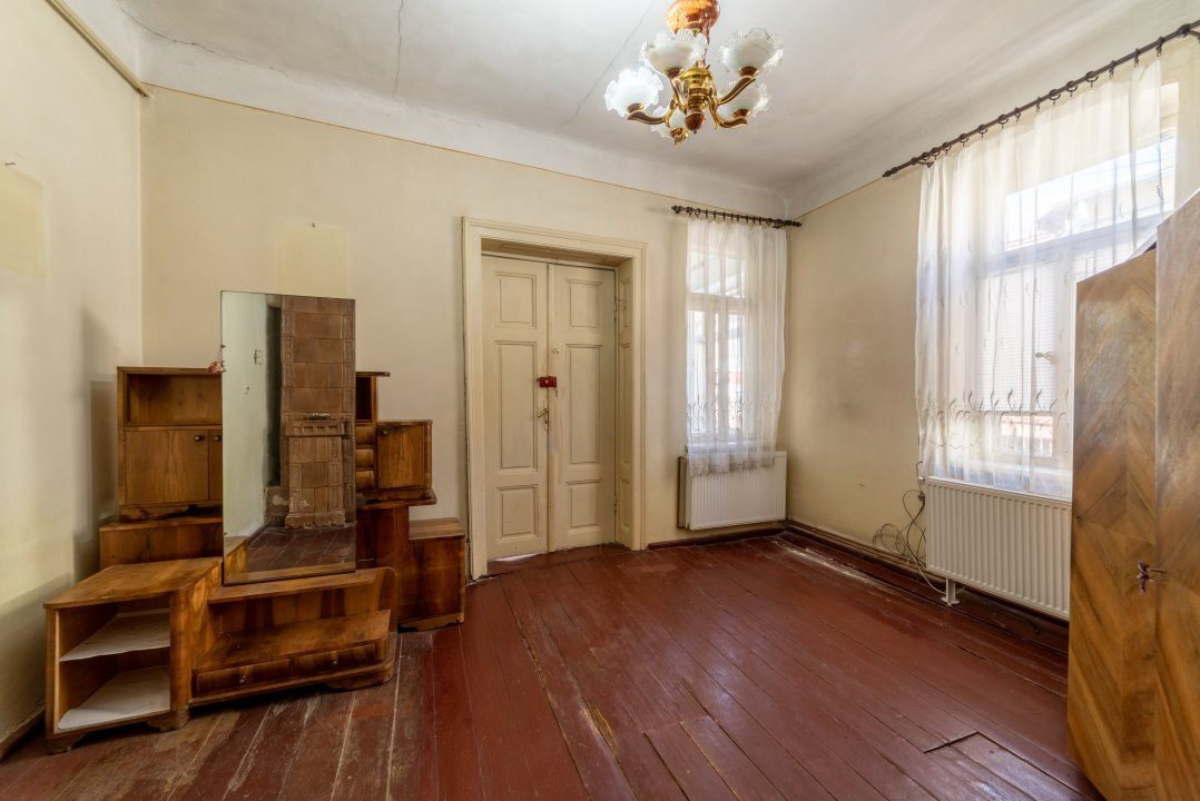 Casă Centrală de Vânzare - Str. Egalității nr. 44