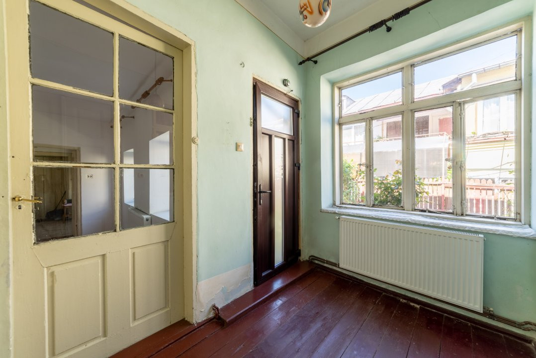 Casă Centrală de Vânzare - Str. Egalității nr. 44
