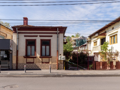Casă Centrală de Vânzare - Str. Egalității nr. 44