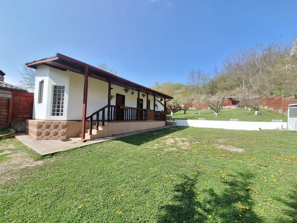 Casa de Vacanta - Un Colt de Rai , Stefanesti-Arges