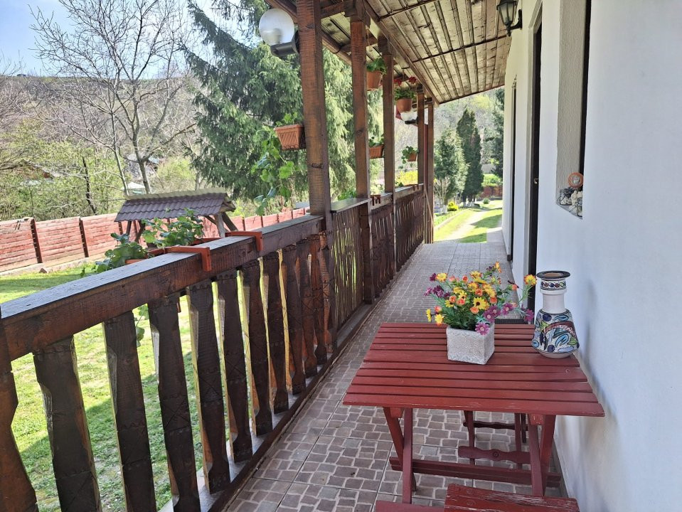 Casa de Vacanta - Un Colt de Rai , Stefanesti-Arges