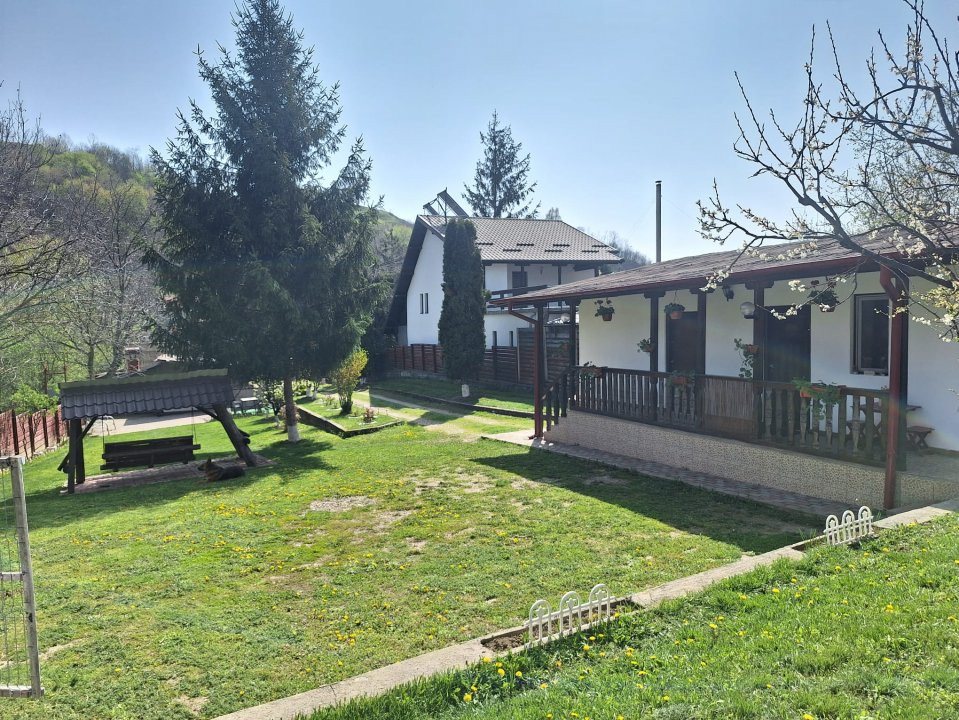Casa de Vacanta - Un Colt de Rai , Stefanesti-Arges
