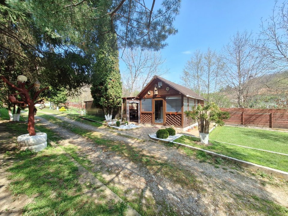 Casa de Vacanta - Un Colt de Rai , Stefanesti-Arges