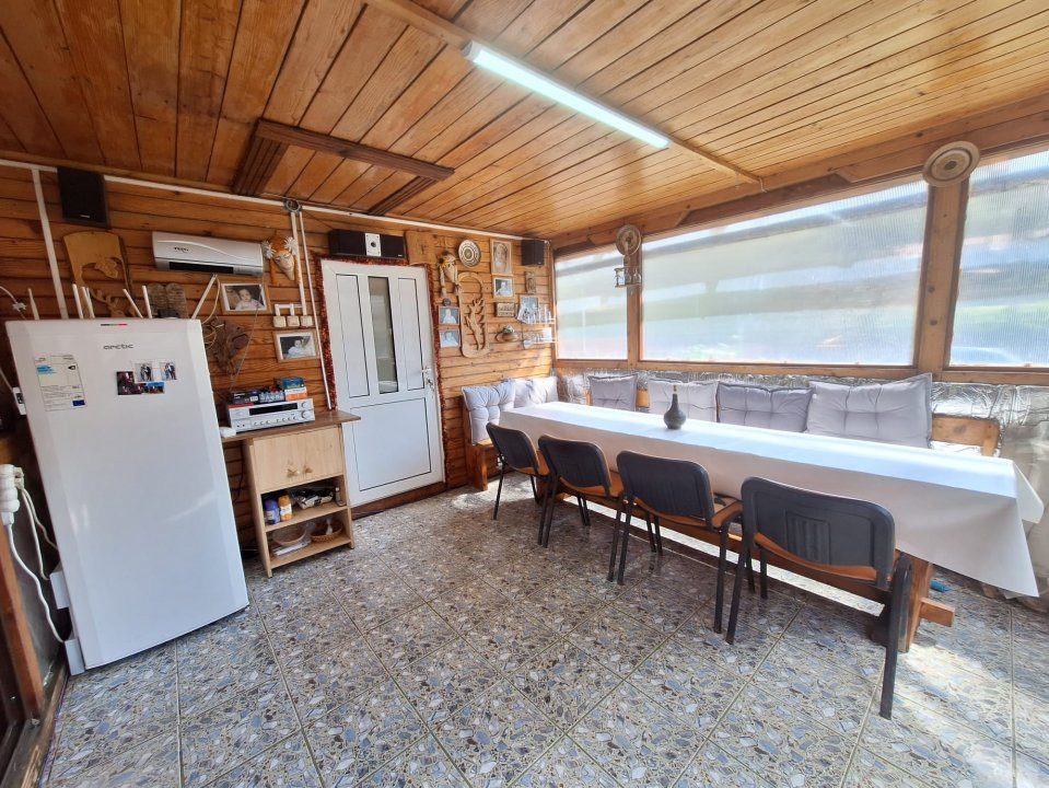 Casa de Vacanta - Un Colt de Rai , Stefanesti-Arges