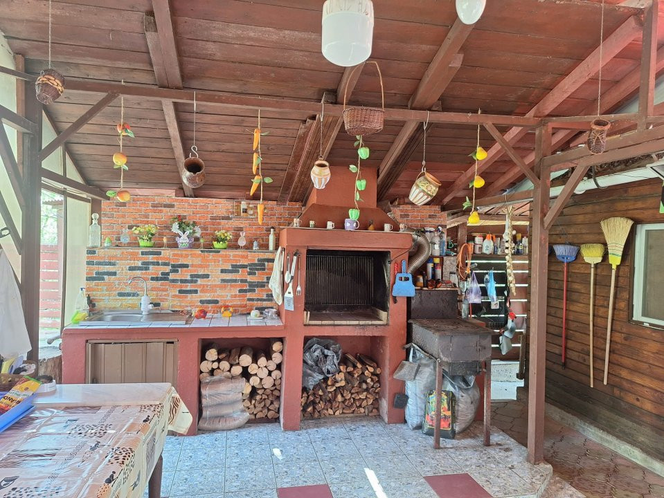 Casa de Vacanta - Un Colt de Rai , Stefanesti-Arges