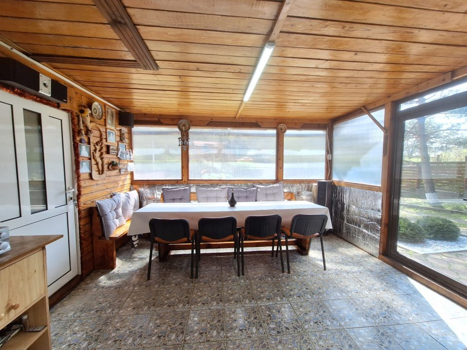 Casa de Vacanta - Un Colt de Rai , Stefanesti-Arges