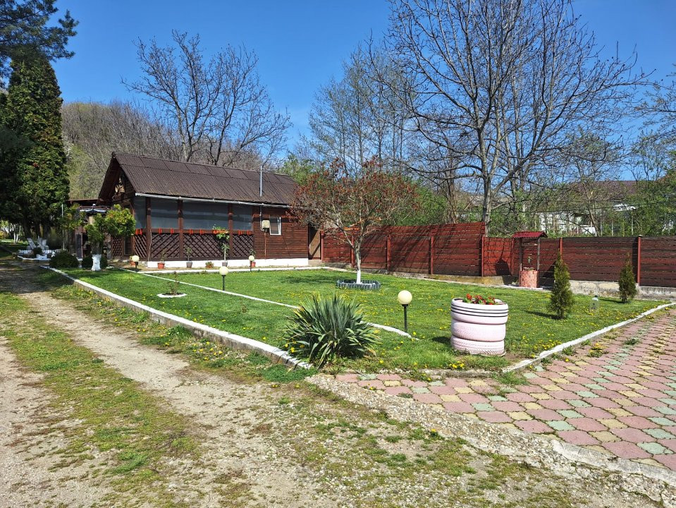Casa de Vacanta - Un Colt de Rai , Stefanesti-Arges