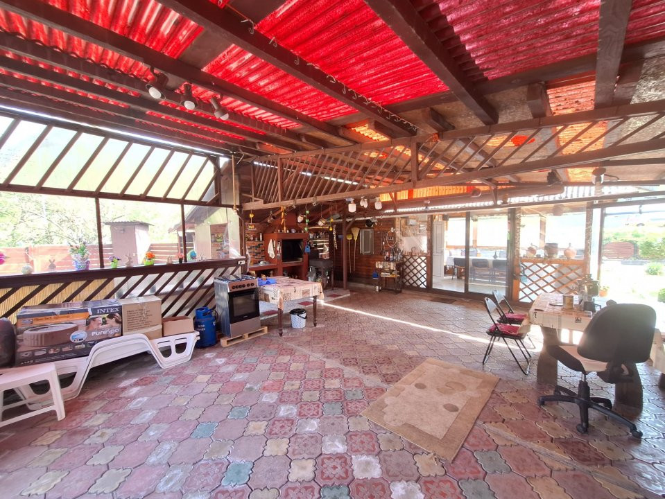 Casa de Vacanta - Un Colt de Rai , Stefanesti-Arges