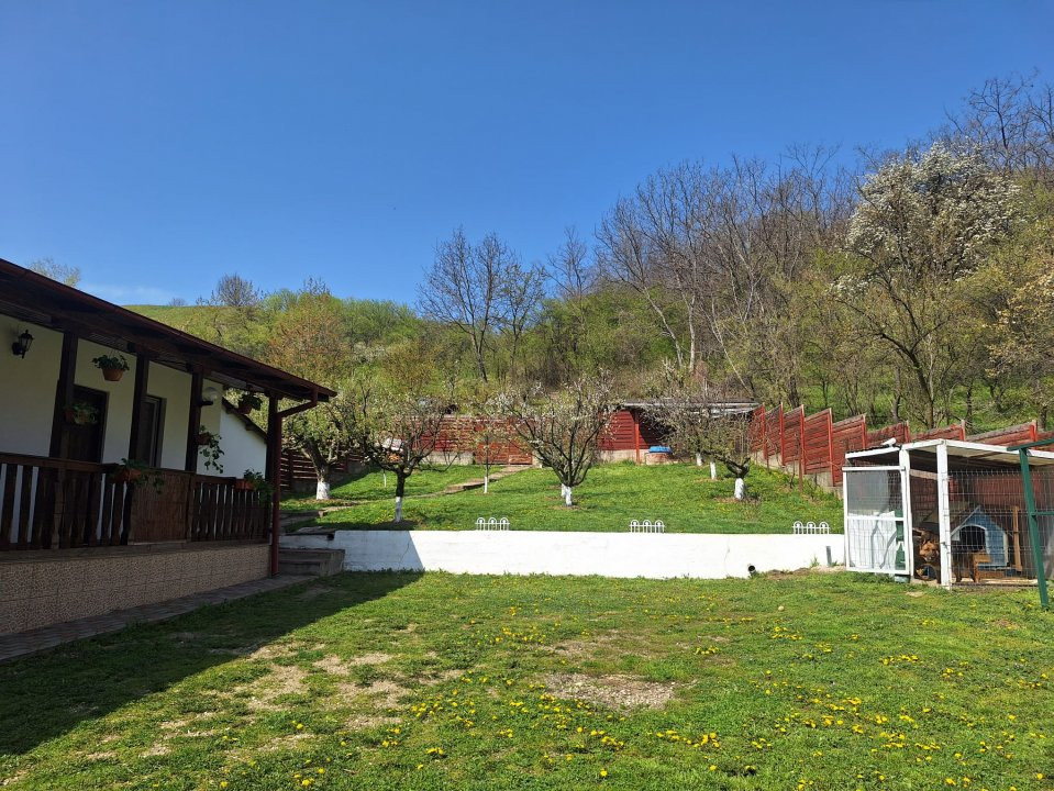 Casa de Vacanta - Un Colt de Rai , Stefanesti-Arges
