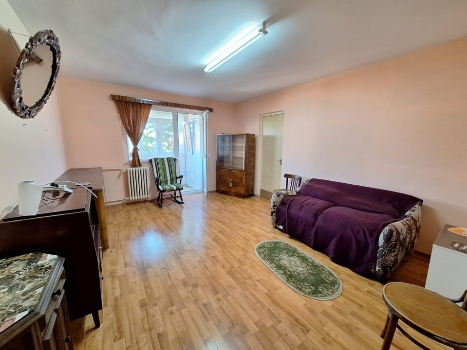 Apartament 3 camere etaj 3-Langa Odobescu