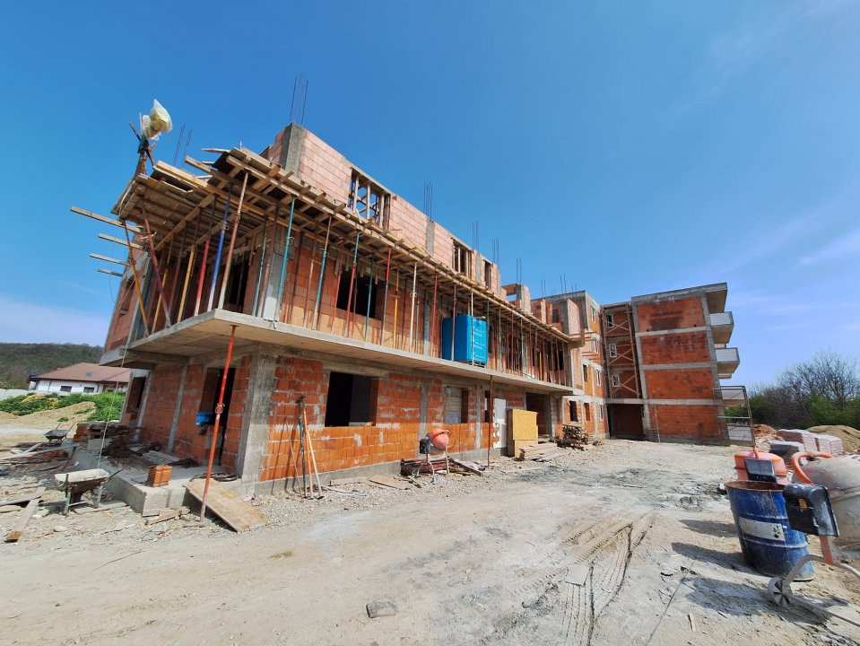 Garsoniere în Stefanesti-Cavalerului Residence - 1,5 km de centrul Piteștiului