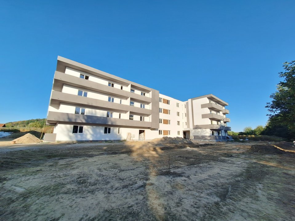 Garsoniere în Stefanesti-Cavalerului Residence - 1,5 km de centrul Piteștiului