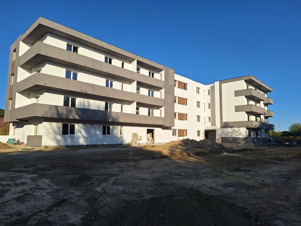 Garsoniere în Stefanesti-Cavalerului Residence - 1,5 km de centrul Piteștiului