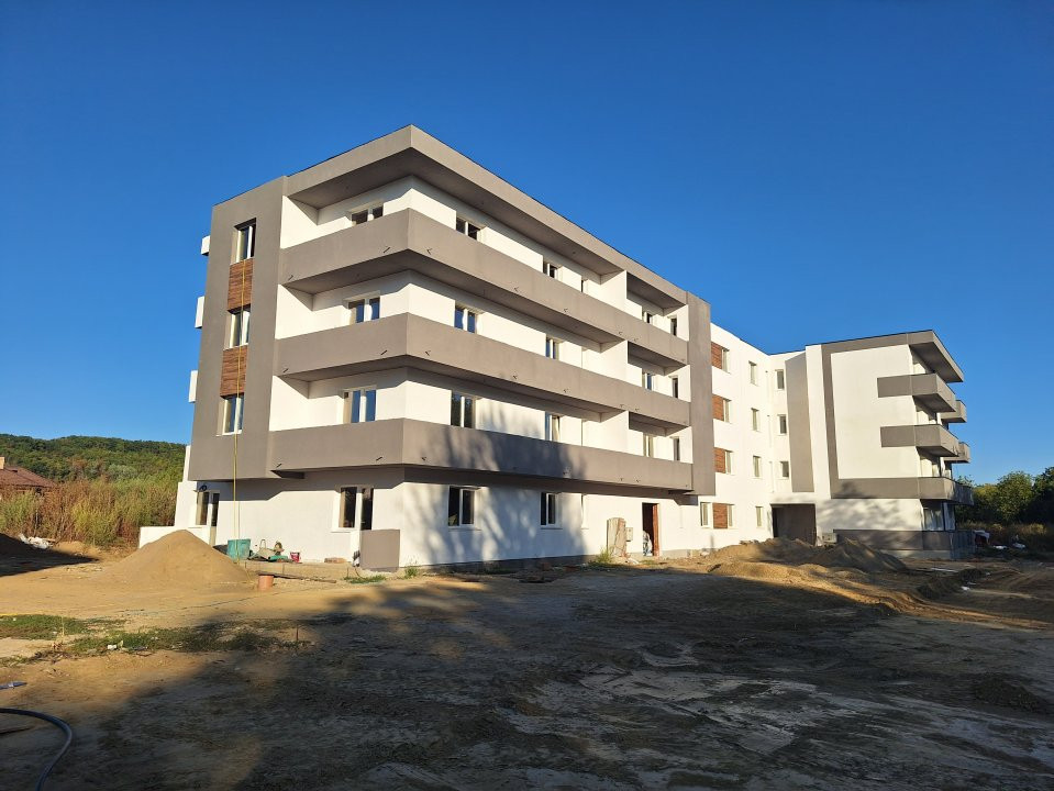 Garsoniere în Stefanesti-Cavalerului Residence - 1,5 km de centrul Piteștiului