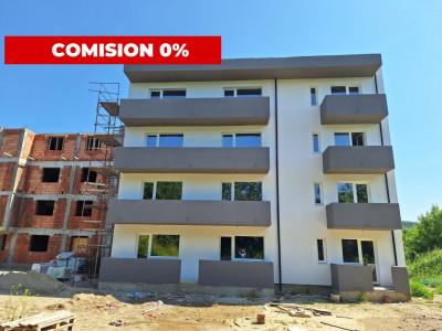 Garsoniere în Stefanesti-Cavalerului Residence - 1,5 km de centrul Piteștiului