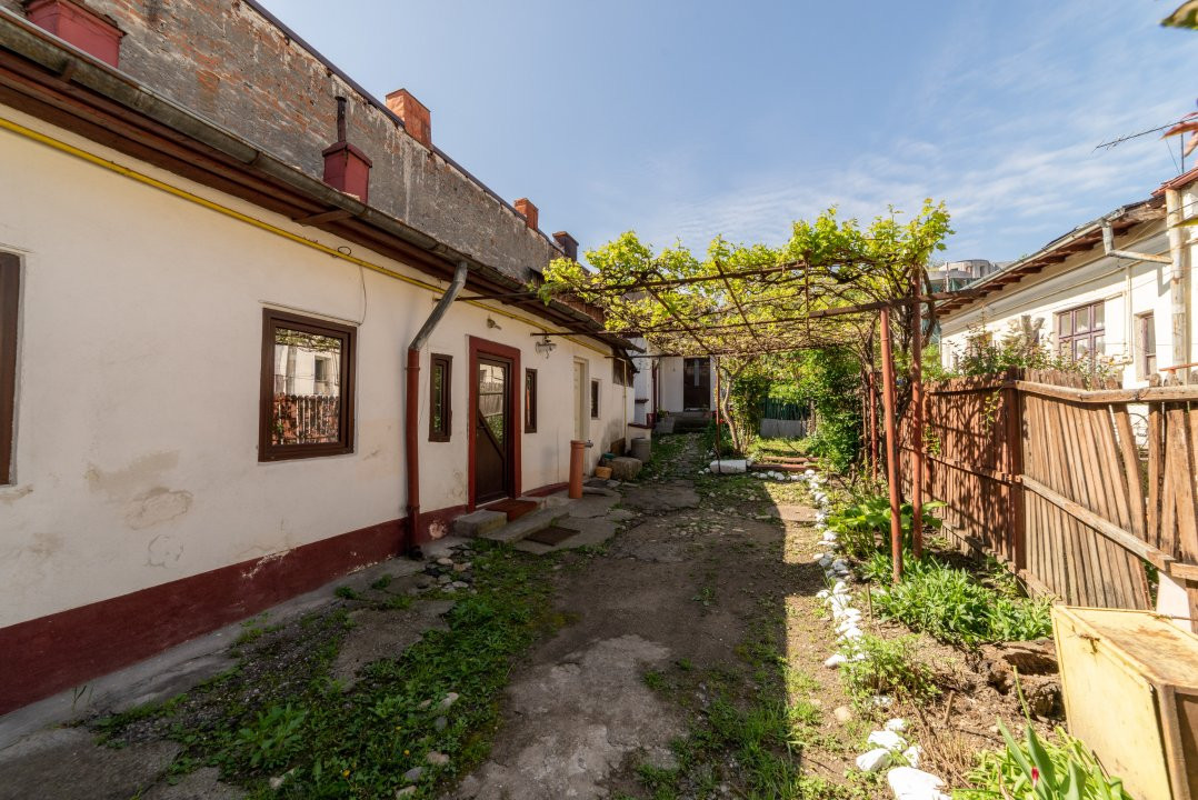 Casă Centrală de Vânzare - Str. Egalității - Pitesti!
