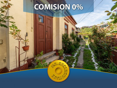 Casă Centrală de Vânzare - Str. Egalității - Pitesti!