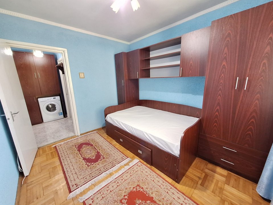 Apartament 2 camere Gavana 2 etaj intermediar