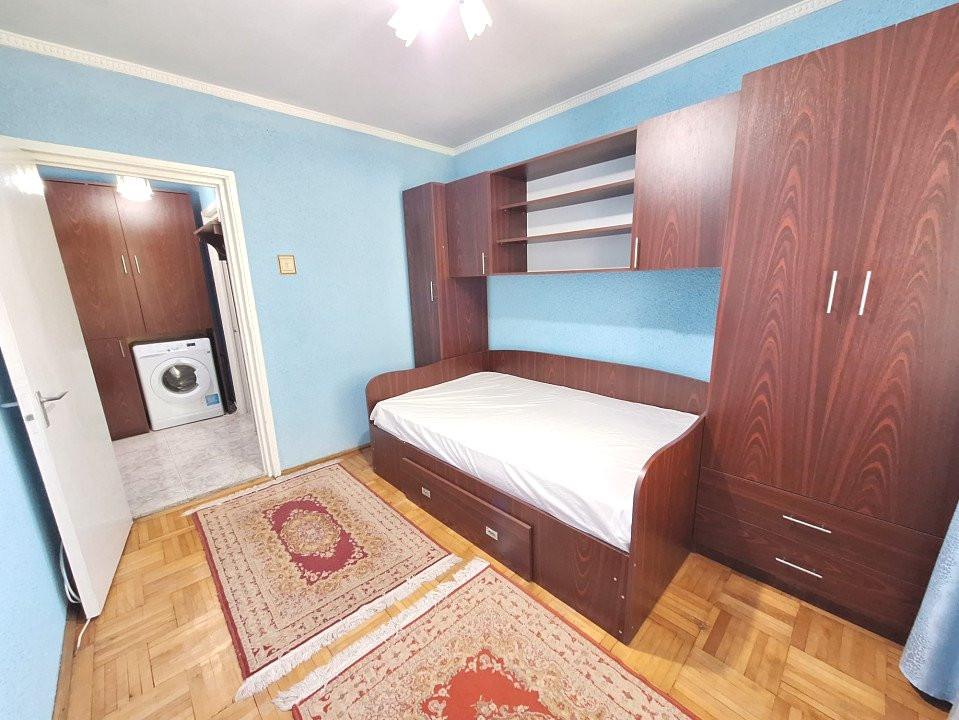 Apartament 2 camere Gavana 2 etaj intermediar