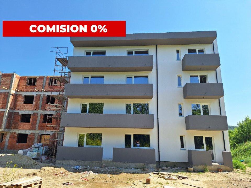 Apartament 2 camere Bloc 2025 Marcea Spa-Stefanesti