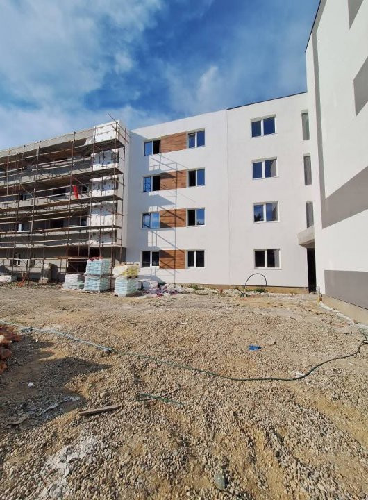 Apartament 2 camere Bloc 2025 Cavalerului Residence-Stefanesti