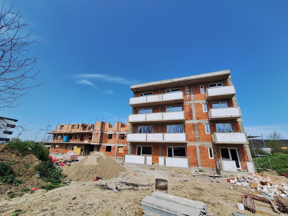 Apartament 3 camere Bloc 2025 Marcea Spa-Stefanesti