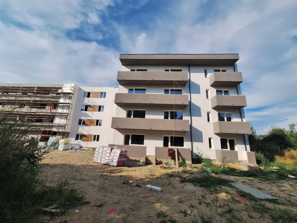 Apartament 3 camere Bloc 2025 Cavalerului Residence -Stefanesti